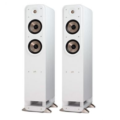 Напольная акустика Polk Audio Signature S55e White